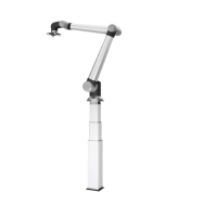Elevate lifting column